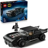 Dc Batman: Batman Batmobile 76332 | 9 Yaş ve Üzeri Çocuklar Için Kumaş Pelerinli Süper Kahrama