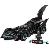 Dc Batman: Batman Forever Batmobile 76304