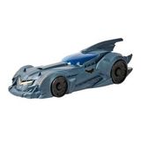 DC Batman Batmobile Araba 40 cm – Üstü Açılabilen Dev Figür Aracı