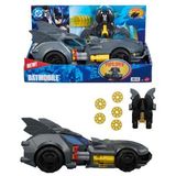DC Batman Batmobile Aracı JMD52