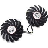 Dc Brushless PLD10010S12HH MSI RX 580 Oyuncu X+ 8G 95mm Fan