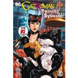 DC Catwoman Tweety and Sylvester - Gail Simone