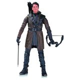 Dc Collectibles Arrow TV Black Canary Aksiyon Figürü