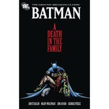 DC Comics Batman: A Death In The Family İngilizce Çizgi Roman