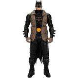 Dc Comics Batman Aksiyon Figürü S10 V1 30 cm - Renkli