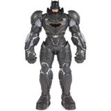 Dc Comics, Batman Dev Serisi Aksiyon Figürü, 30 cm Büyüklüğünde, Koleksiyon Için Süper Kahraman, Erkek ve Kız Çocukları Için Çocuk Oyuncağı - (DipCamo)Charcoal-White