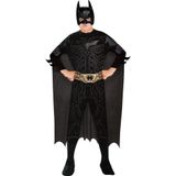 DC Comics Batman Kostüm 8-10 Yaş Kara Şövalye Kıyafeti