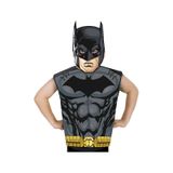 DC Comics Batman Maskeli Kostüm 3-6 Yaş
