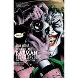 DC Comics Batman: The Killing Joke Deluxe Edition Hardcover İngilizce Çizgi Roman