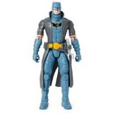 DC Comics DC Batman S7 aksiyon figürü, 30 cm 4 yaşından büyük çocuklar için oyuncak, orijinal çizgi roman tasarımı