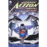 DC Comics Superman - Action Comics Vol. 6: Superdoom (The New 52) İngilizce Çizgi Roman