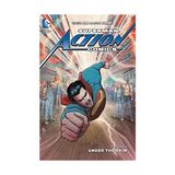 DC Comics Superman - Action Comics Vol. 7 İngilizce Çizgi Roman