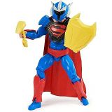 Dc Comics Superman Man Of Steel Aksiyon Figürü, 30 Cm, Heyecan Verici Rol Yapma Oyunu Için 9 Parçalı Tam Hareketli Figür, 4 Yaşından Büyük �