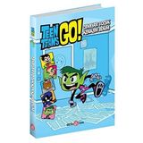 Dc Comics: Teen Titans Go! Canavar Çocuk Kankam Benim! - Beta Kids Yayınları