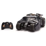 Dc Comics - Tumbler Batmobile Uzaktan Kumandalı Araç Siyah - Renkli