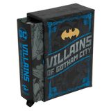 DC Comics Villains of Gotham City Tiny Book
