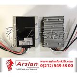 DC-DC 48V - 24Volt - 30AH Dönüştürücü Converter