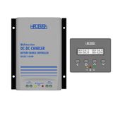 DC - DC Battery Charger Alternatörden Akü Şarj Cihazı