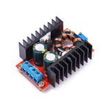 DC DC Çevirici 150W 10A Voltaj Yükseltici Step Up Boost Converter Regülatör 10-32V 12-35V