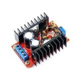 Dc Dc Çevirici 150W Boost Converter Voltaj Yükseltici Modülü