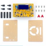 Dc-Dc Converter LCD Ekran Voltaj Akım Göstergeli 10-32V - 11-60V