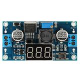 Dc-Dc Regülatör Lm2596S Led Voltmetre Step-Down Max 3A