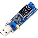 Dc-dc Usb Boost Güç Regülatör Modülü 5v 3.3v - 9v 12v 24v Masaüstü Güç Modülü