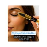 D&C DERMAZER Kaş & Kirpik Bakım Yağı - dolğun ve canlı (10 10 ML)