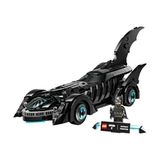 Dc Forever Batmobile 76304 – 12 Yaş ve Üzeri Için Dekoratif Koleksiyonluk Oyuncak Yapım Seti, Detaylı Model, Sergileme ve Süper Kahraman Aksiyonları Için Hediye Fikri (909 Parça) - standart