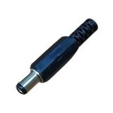 Dc Jack 5.5Mm 2.1Mm Power Giriş Konnektörü Erkek (5Adet)