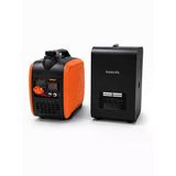 Dc Jeneratör 24V Ve Koruma Kabini