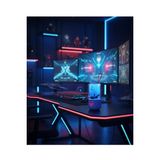 DC Lisanslı Superman RGB Işıklı Bluetooth Hoparlör IPX7 – Suya Dayanıklı Güçlü Ses 19 Cm