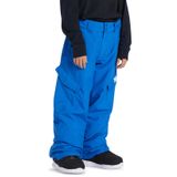 Dc Mavi Erkek Çocuk Düz Waterproof Kayak Pantolonu ADBTP03011