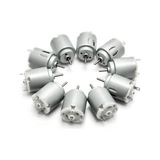 Dc Motor 3v-6v Mikro Hobi Motoru Deney Seti Robotik Proje Oyuncak Araba Motoru Küçük Güçlü Motor