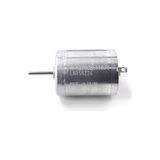 Dc Motor Dc 24V 6000RPM RF370 Oyuncak Rc Araba Su Motoru Klima Uçak Bot RF-370CB-11670 Metal Fırçalı Elektrik Motoru
