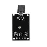 Dc Motor Hız Kontrol Devresi ANAHTARLI PWM 3A 6V-12V-24V-28V
