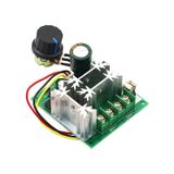 Dc Motor Pwm Hız Ayar Anahtarı Kartı Modülü