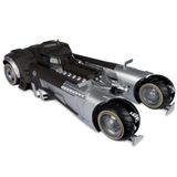 DC Multiverse Batmobile (Batman: Beyaz Şövalye) (Altın Etiket) Araç McFarlane Toys