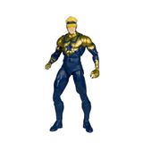 DC Multiverse Booster Gold (Futures End) 7" Aksiyon Figürü McFarlane Oyuncaklar