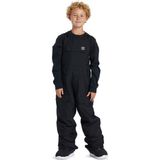 Dc Roadblock Youth Bib Erkek Çocuk Siyah Snowboard Tulumu - XL