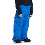 DC Shoes Banshee - Çocuklar için Fonksiyonel Kar Pantolonu, Mavi