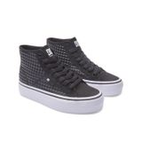 DC Shoes Chelsea Plus Se kadın kaykay ayakkabısı Siyah Size:
