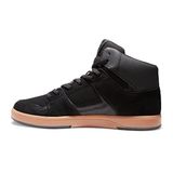 DC Shoes Cure Siyah Erkek Spor Ayakkabı