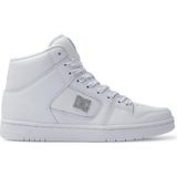 DC Shoes DC Kadın Ayakkabı Manteca 4 HI Beyaz/Gümüş
