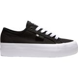 DC Shoes Dc Manual Platform Kadın Günlük Ayakkabı - Siyah