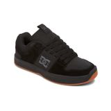 DC Shoes Lynx Zero-Leather erkek spor ayakkabısı, Siyah, 40 EU