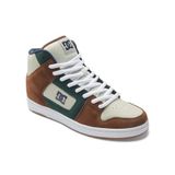DC Shoes Manteca 4 Hi S - Erkekler için yüksek bilekli ayakkabı - yüksek kaliteli ayakkabı - erkek - 39 - kahverengi