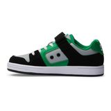 DC Shoes Manteca Siyah Yeşil Erkek Spor Ayakkabı