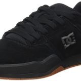 DC Shoes Men's Central spor ayakkabı, Siyah Beyaz, 40 EU