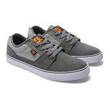 DC Shoes Tonik erkek spor ayakkabısı, Asfalt Grisi, 44.5 EU